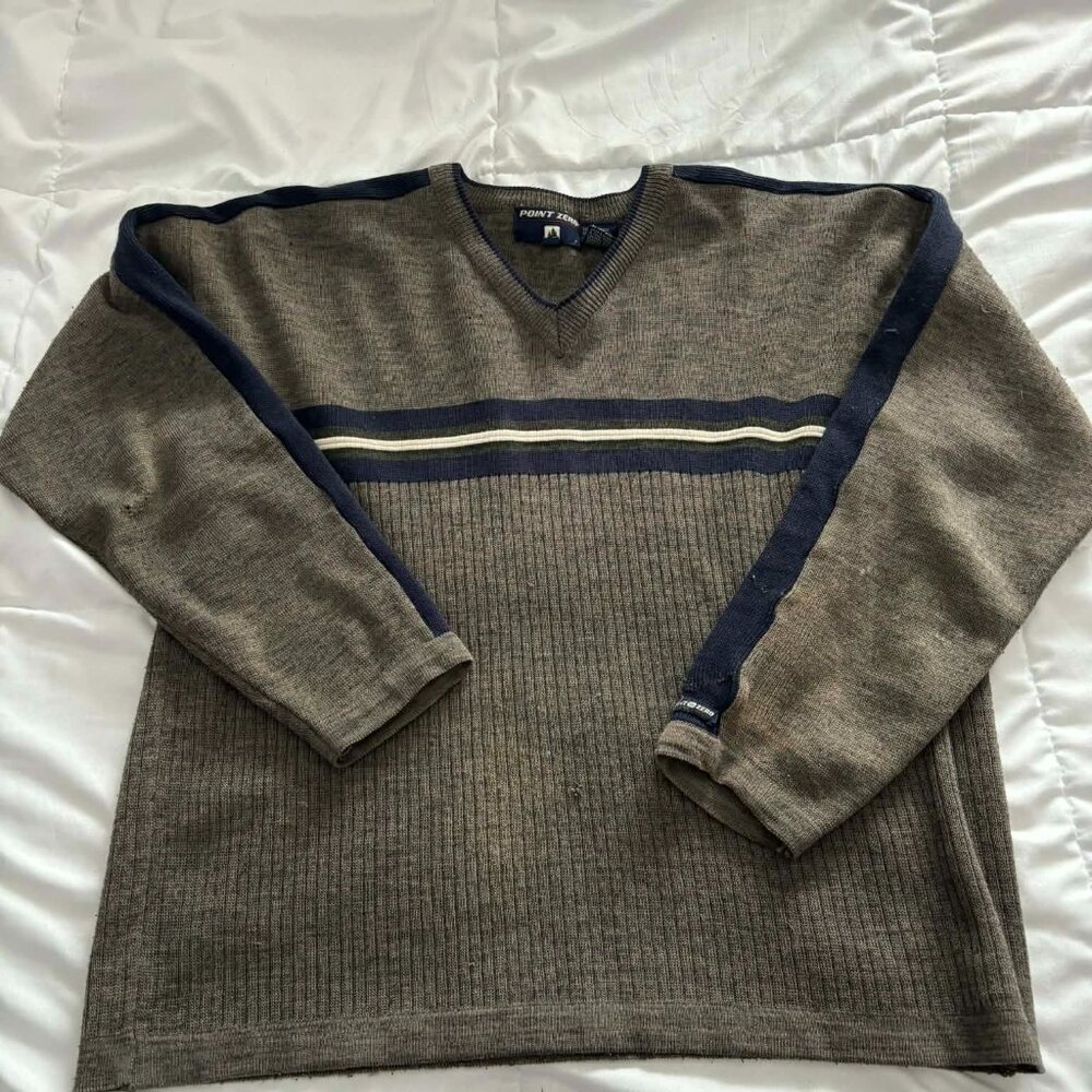 Wool Sweater - Picture 2 of 3
